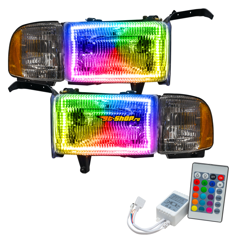 ORACLE Lighting 8167-504 ORL Headlight Assemblies