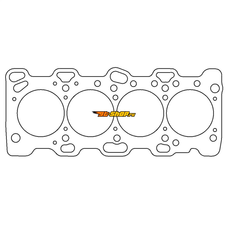 Cometic Gasket C4213-080 CG Head Gaskets