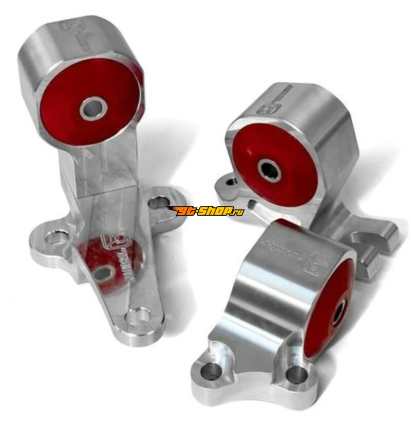 Innovative Mounts B19150-SLD INM Sil Alum Mount Kit-Sld