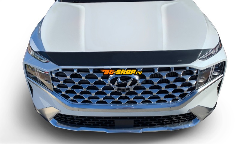 AVS 322197 AVS Aeroskin Shield - Chrome