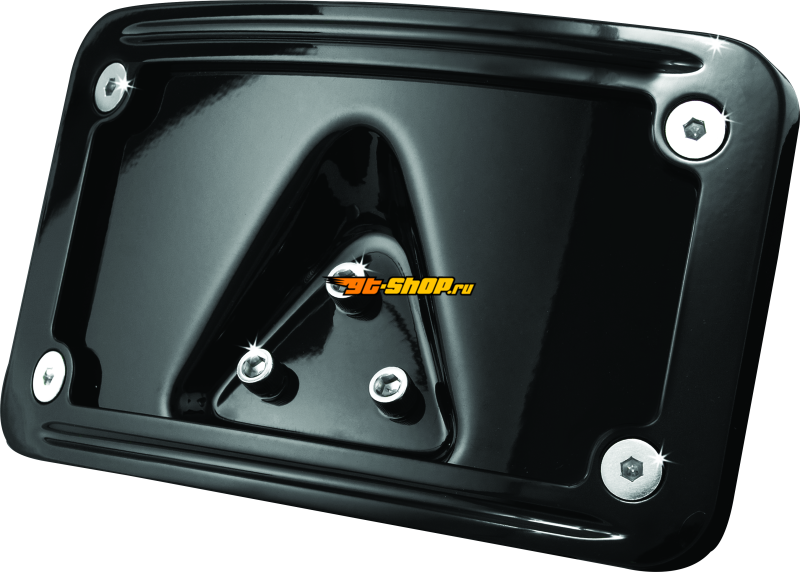 Kuryakyn 3148 KUR License Plate Frames