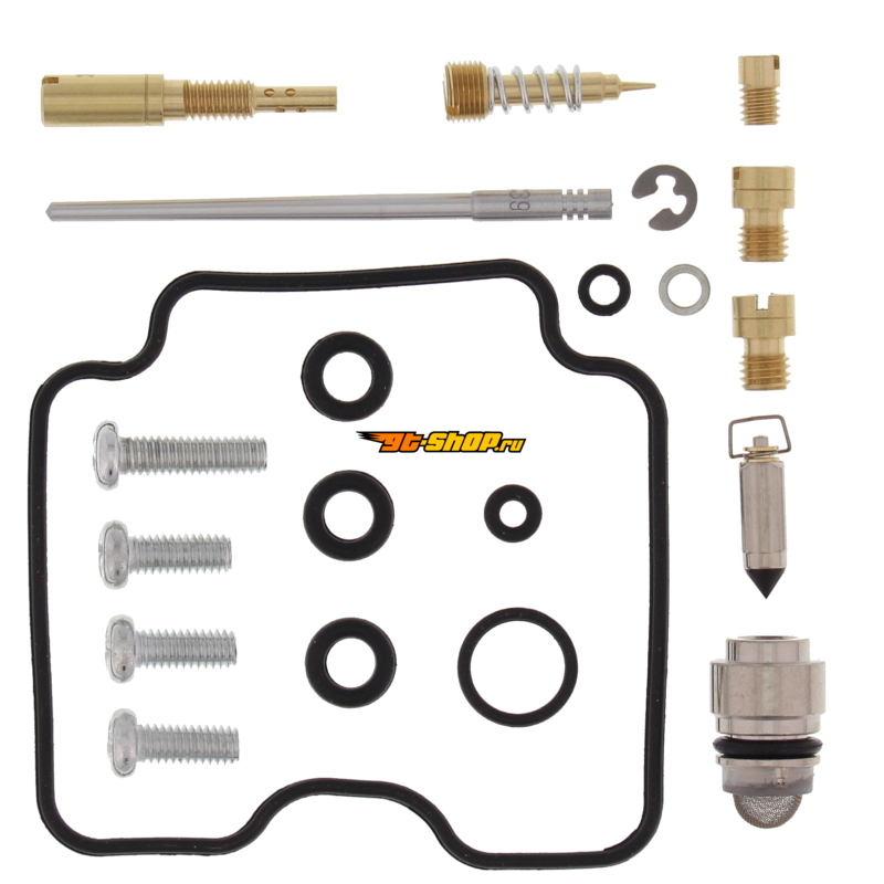 All Balls Racing 26-1263 ABR Carburetor Rebuild Kits