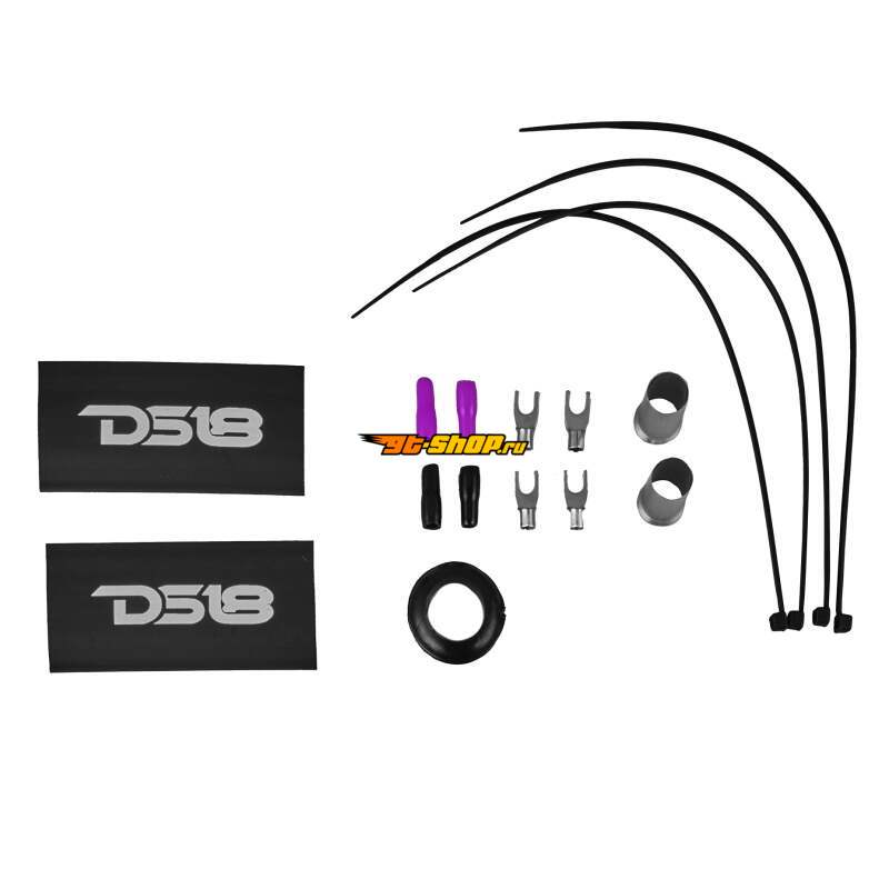 DS18 AKIT8.PU DSE Amplifier Installation Kits