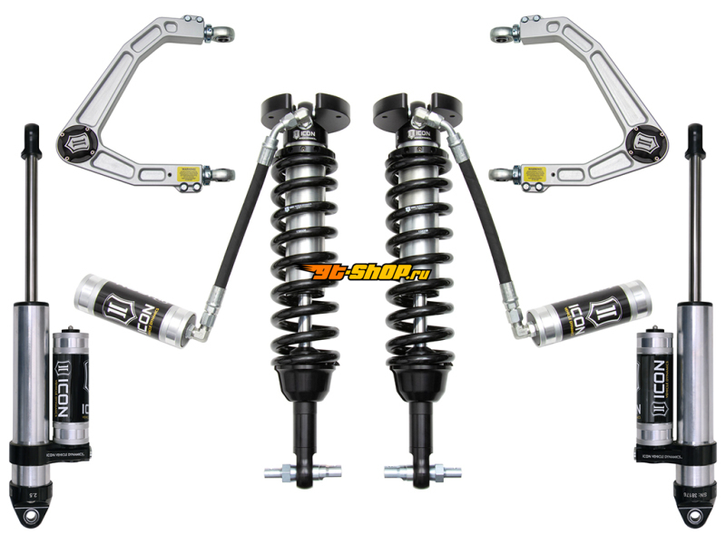 ICON K73063 ICO 2.5 Series Coilover Kits