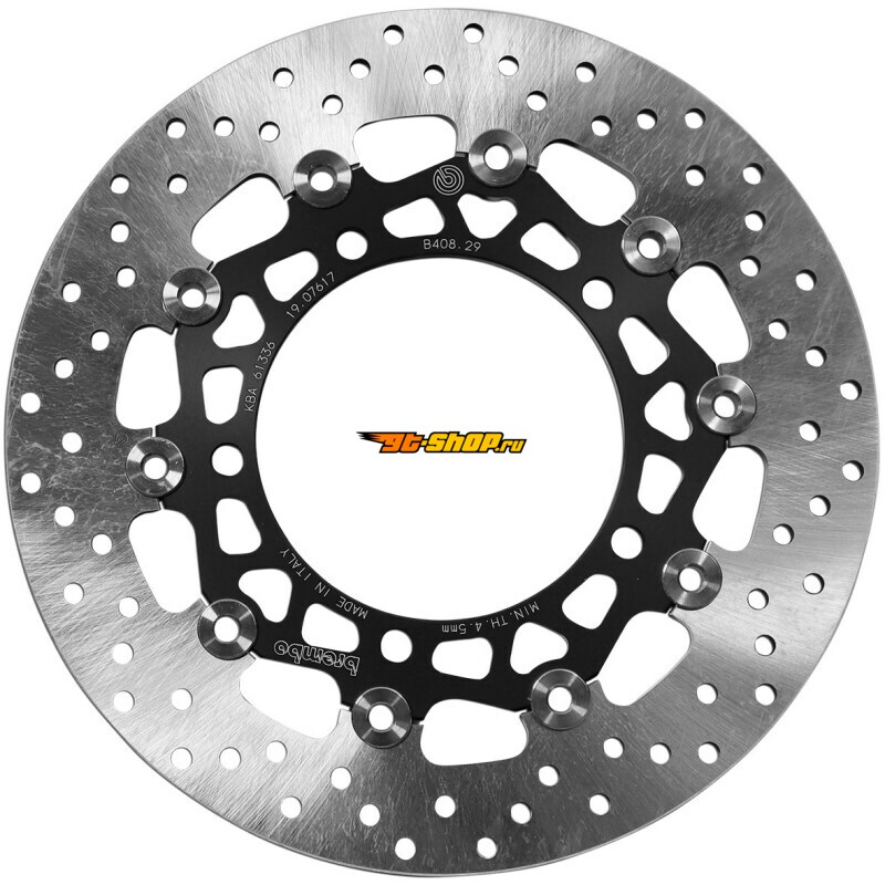 BRE Powersports Discs Brembo OE 78B40829