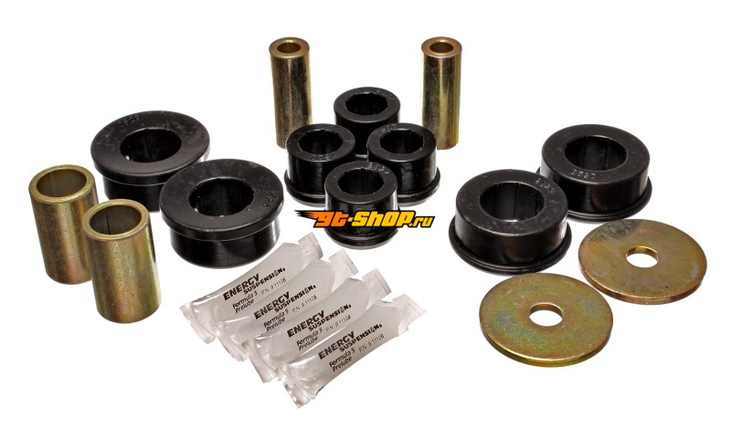 Energy Suspension 19.3101G ES Cntrl Arm Bushings - Black
