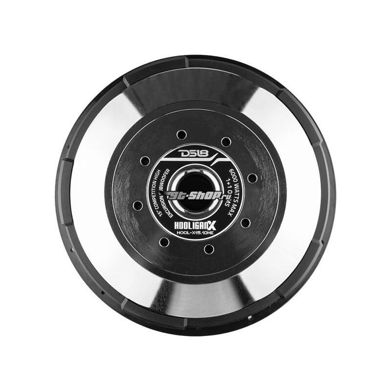 DS18 HOOL-X15.1DHE DSE Subwoofer Recone Kits