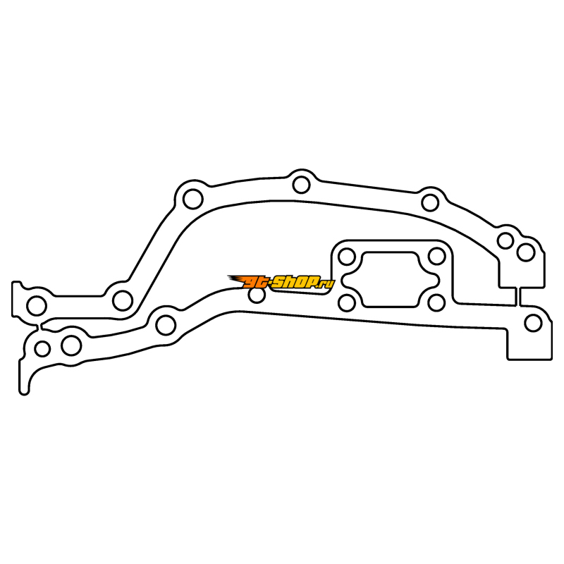 Cometic Gasket C4902-018 CG Timing Cover Gaskets