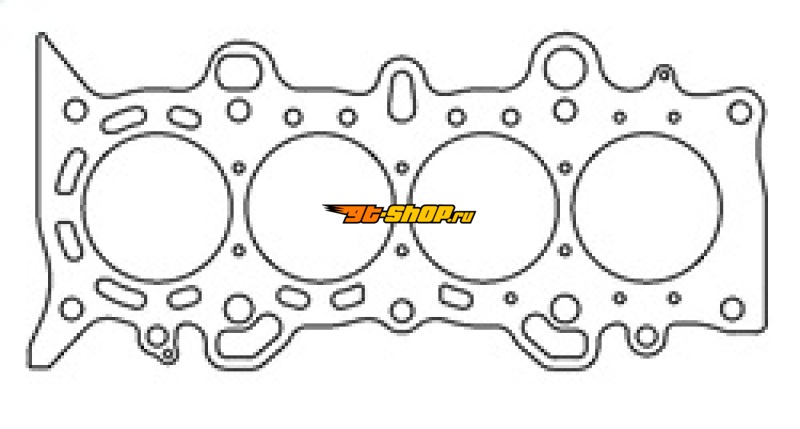 Cometic Gasket C4471-067 CG Head Gaskets