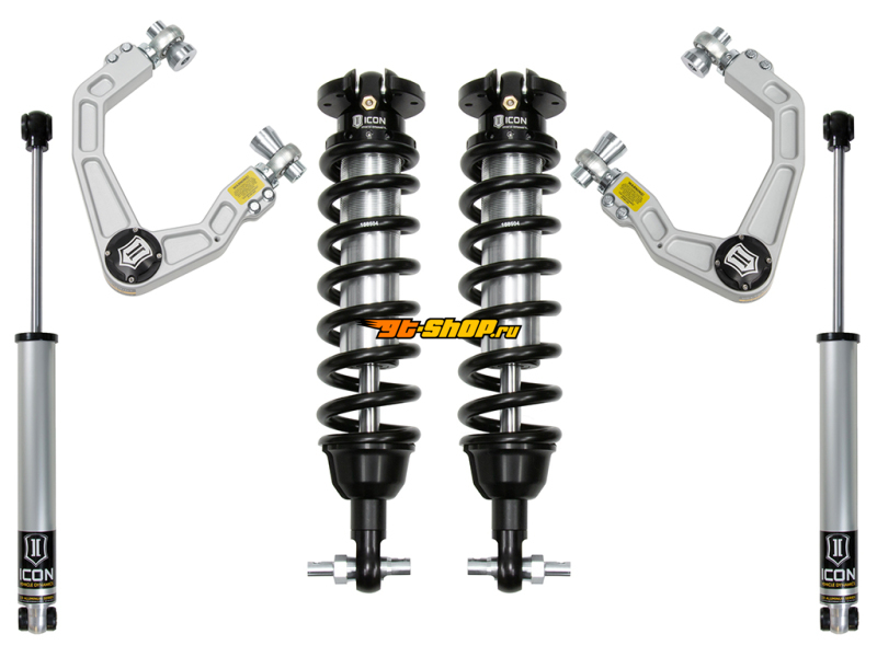ICON K93202 ICO 2.5 Series Coilover Kits