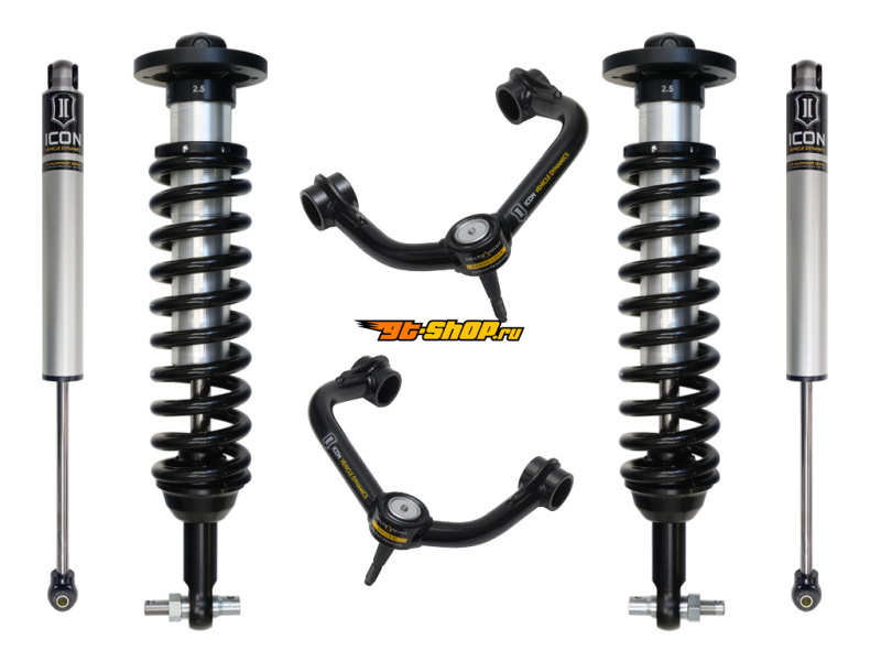 ICON K93122T ICO 2.5 Series Coilover Kits