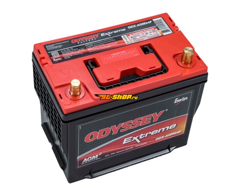 Odyssey Battery ODX-AGM24F ODY Battery - Extreme