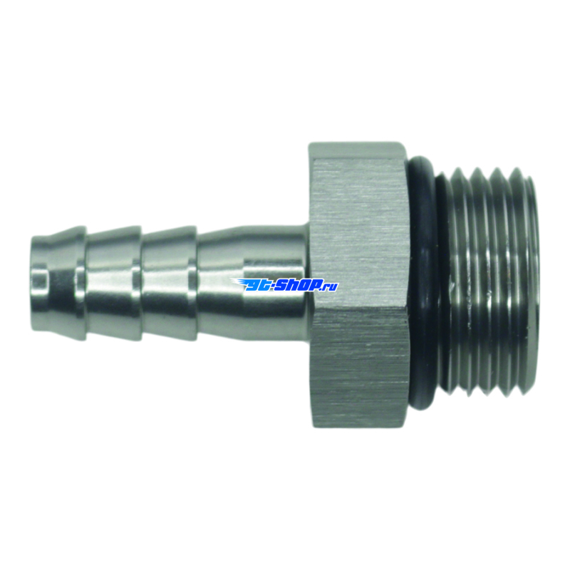 DeatschWerks 6-02-0512 DW ORB to Hose Barb Adapters