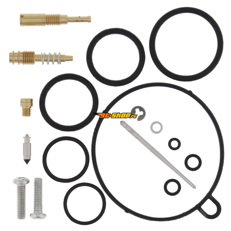 All Balls Racing 26-1207 ABR Carburetor Rebuild Kits