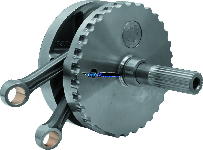 S&S Cycle 320-0352 SSC Flywheels
