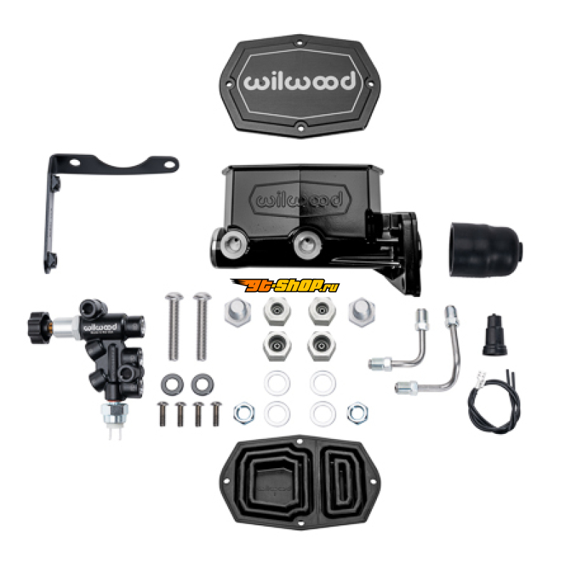 WIL Master Cylinder Wilwood 261-17798-BK