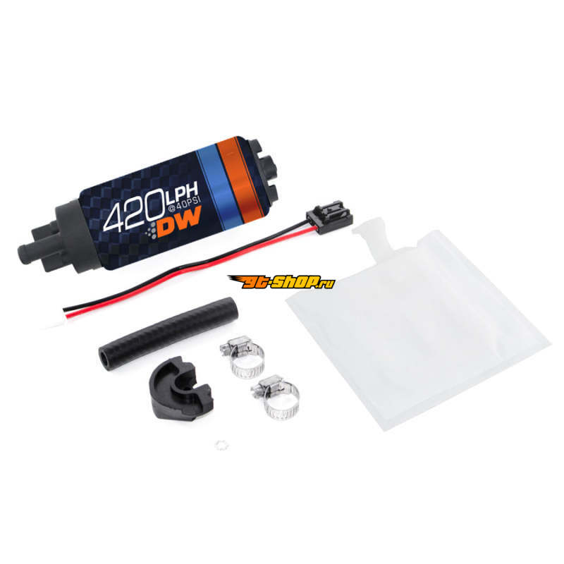 DeatschWerks 9-421-0791 DW DW420 Fuel Pumps