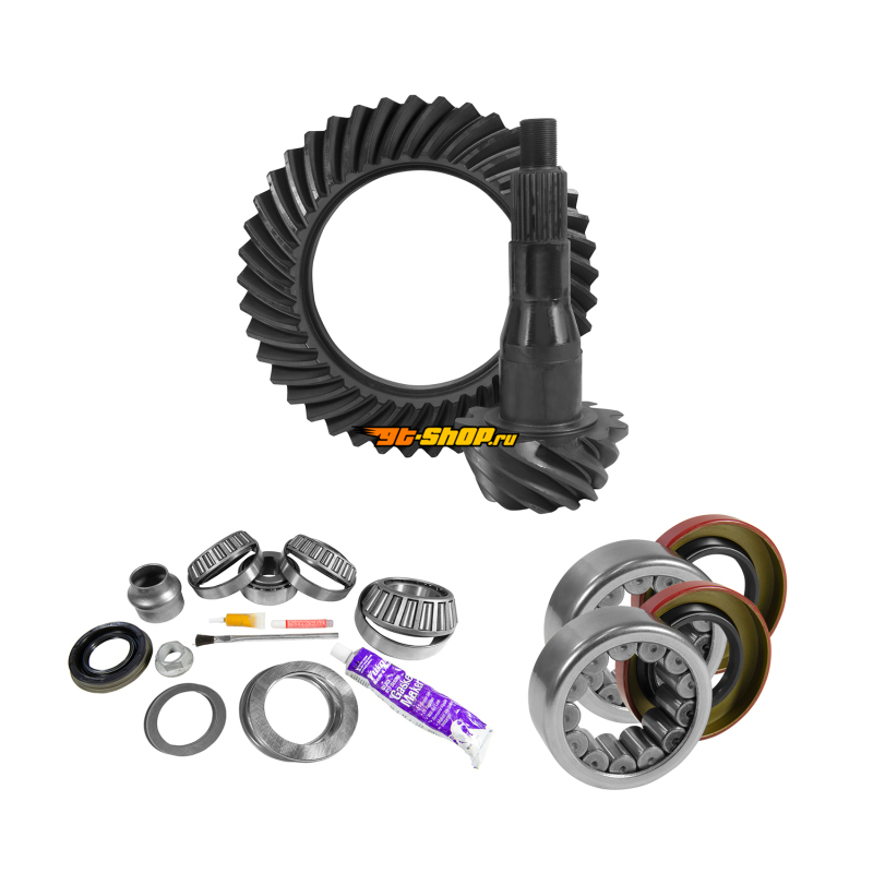 YUK Gear & Install Kits Yukon Gear & Axle YGK2101
