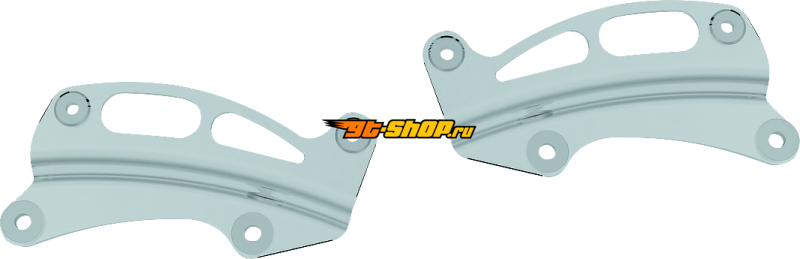 Kuryakyn 7098 KUR Backrests C