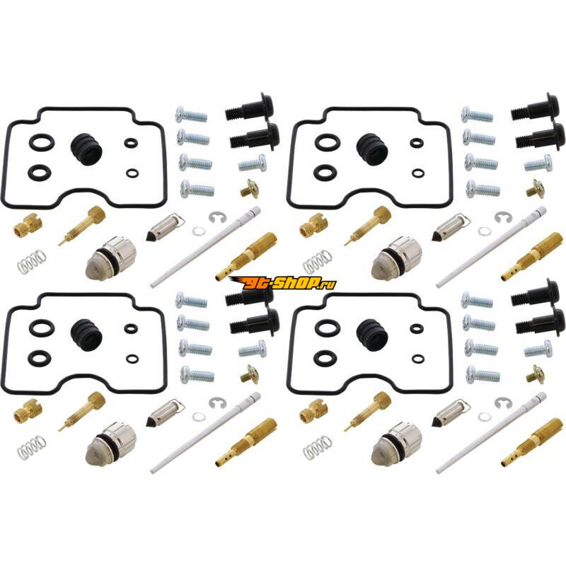 All Balls Racing 26-1714 ABR Carburetor Rebuild Kits