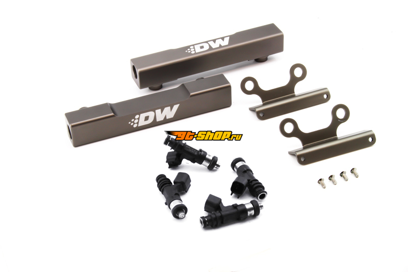 DeatschWerks 6-102-1000 DW Fuel Rail Upgrade Kits