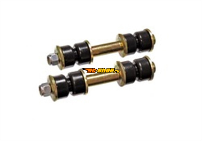 Energy Suspension 9.8120G ES End Links - Black
