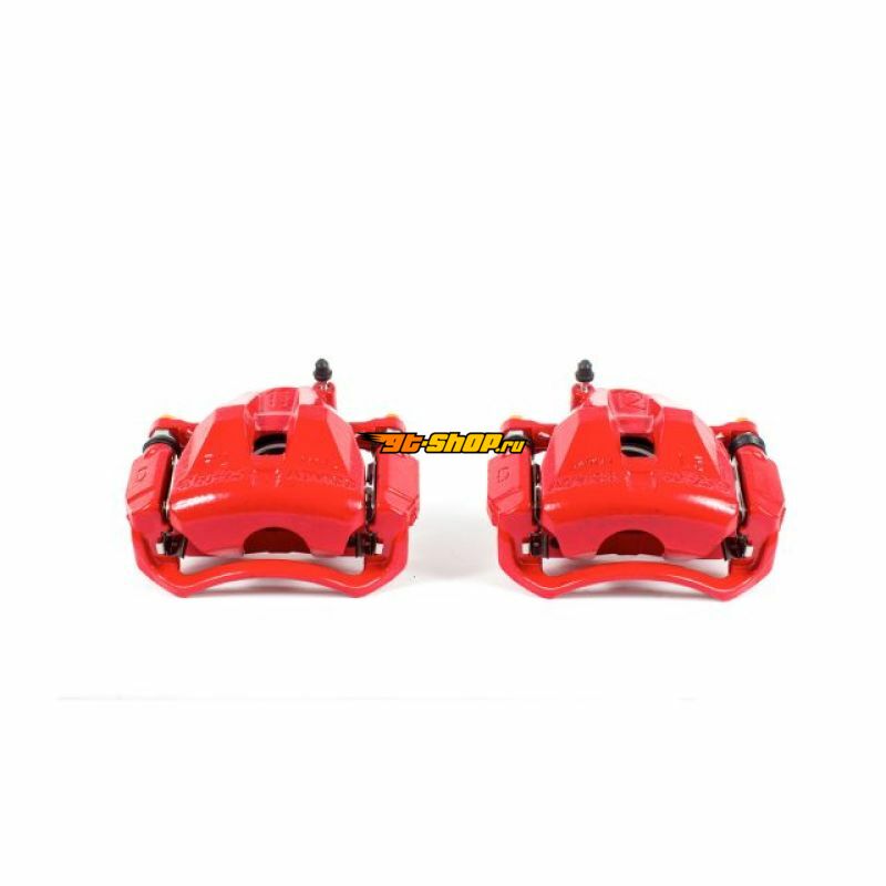 PowerStop S3200 PSB Red Calipers