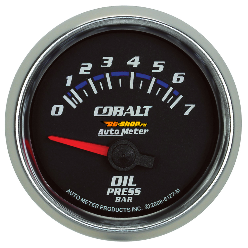 AutoMeter 6127-M AM Cobalt Gauges