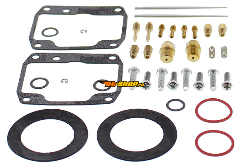 All Balls Racing 26-10002 ABR Carburetor Rebuild Kits