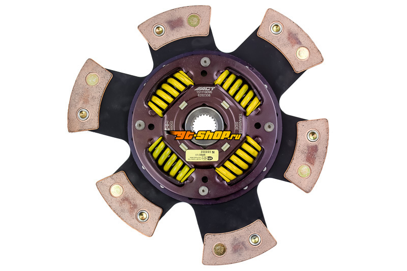 ACT 6280308 ACT Race Clutch Discs