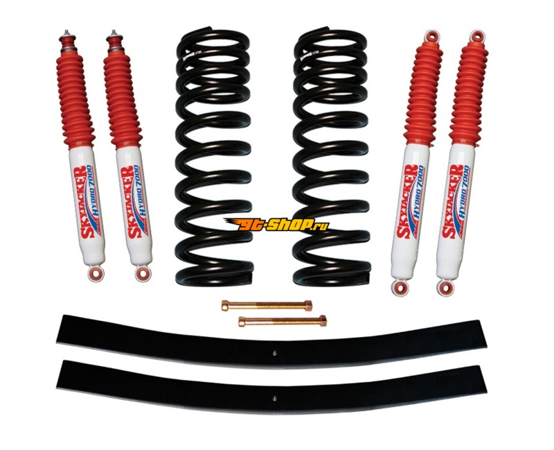 Skyjacker 172EBK-H SKY Coil Springs