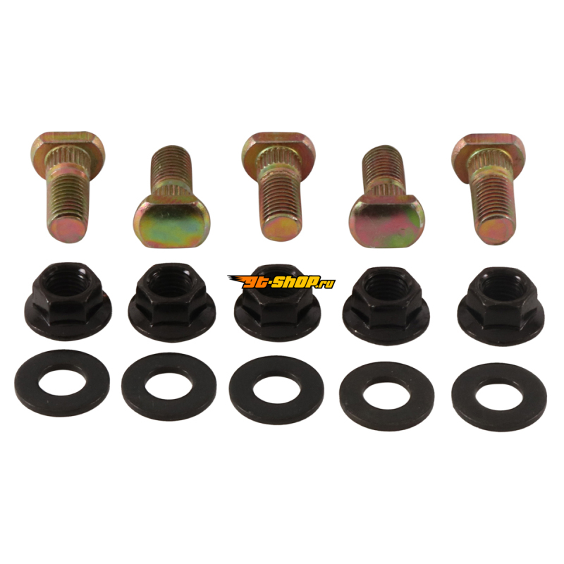 All Balls Racing 85-1058 ABR Wheel Stud & Nut Kits