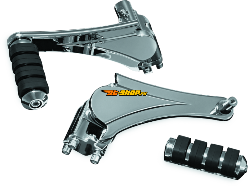 Kuryakyn 4353 KUR Foot Pegs F