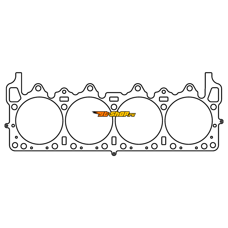 Cometic Gasket C15518-040 CG Head Gaskets