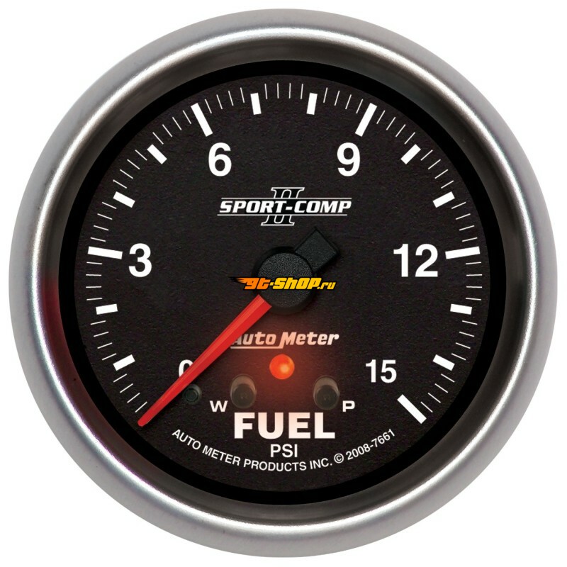AutoMeter 7661 AM Sport-Comp II Gauges