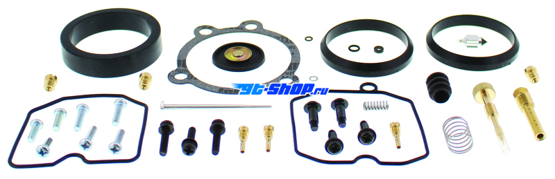 All Balls Racing 26-1758 ABR Carburetor Rebuild Kits