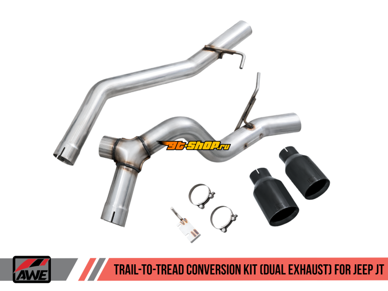 AWE Tuning 3015-33065 AWE Exhaust Conversion Kits