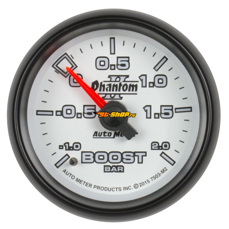 AutoMeter 7503-M2 AM Phantom II Gauges