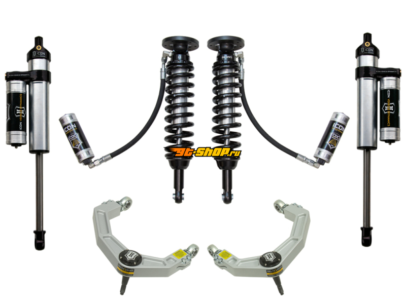 ICON K93013 ICO 2.5 Series Coilover Kits