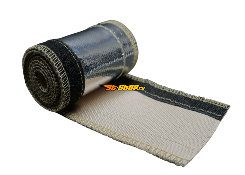 DeatschWerks 6-02-0010-V3 DW Reflective Heat Sleeving