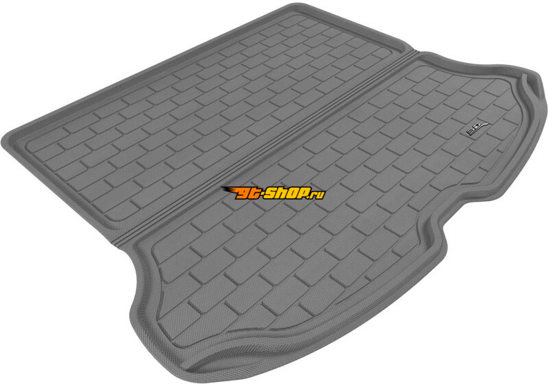 3D MAXpider M1VV0061301 ACE Cargo Liner - Gray