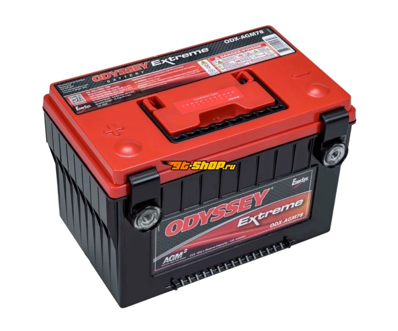 Odyssey Battery ODX-AGM78 ODY Battery - Extreme