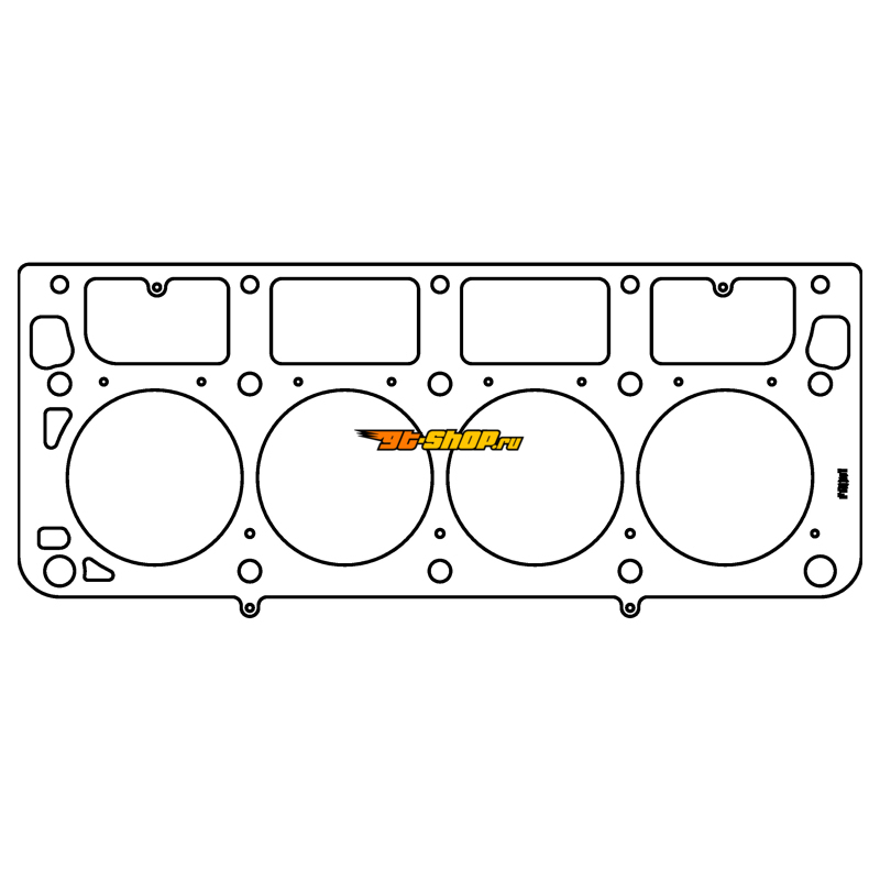 Cometic Gasket C15509-040 CG Head Gaskets