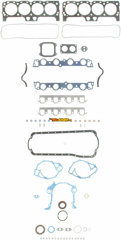 Fel-Pro 2601687 FEL Engine Gasket Sets
