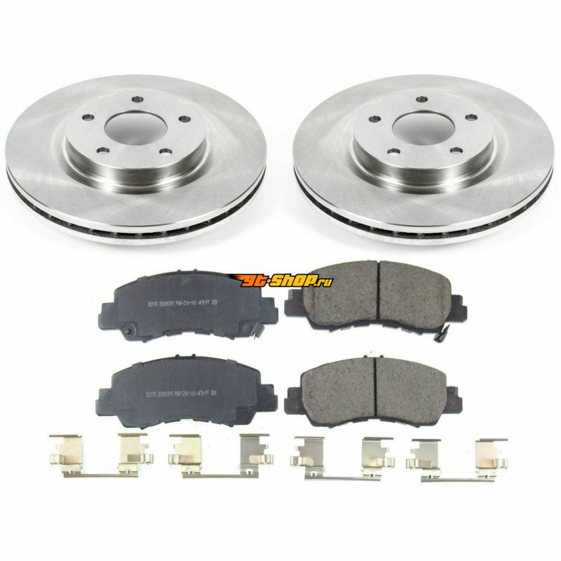 PowerStop KOE8424 PSB Autospecialty Kit
