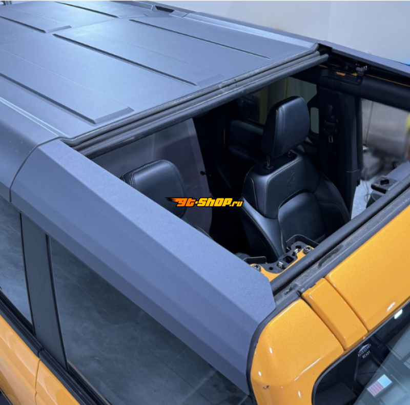 Rock Slide Engineering AC-RP-BRF RSE Roof Trim