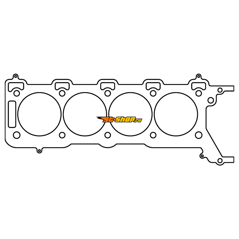 Cometic Gasket C4376-036 CG Head Gaskets