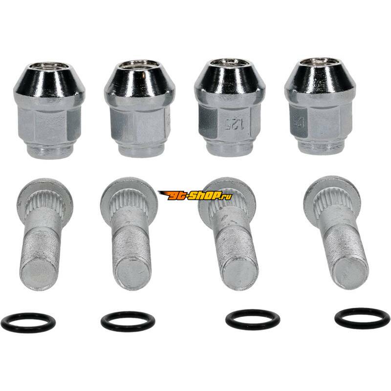 All Balls Racing 85-1145 ABR Wheel Stud & Nut Kits