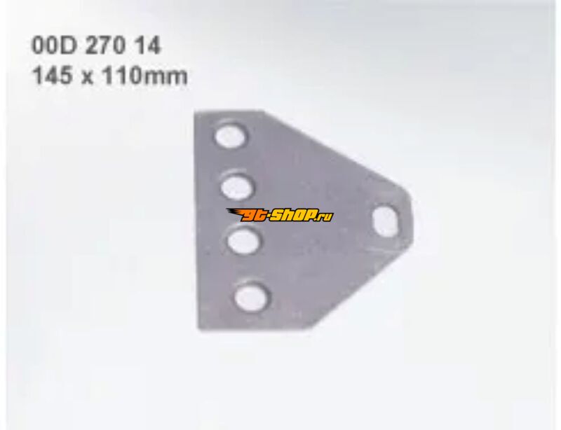 Cusco 00D 270 14 CUS Roll Cage Components