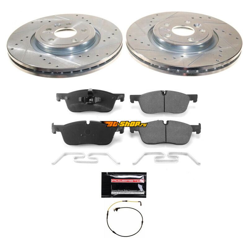 PowerStop K8205 PSB Z23 Evolution Kit